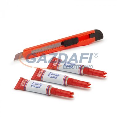 57065 Pillanatragasztó szett univerzális késsel