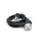 57077BK Kerékpár lakat