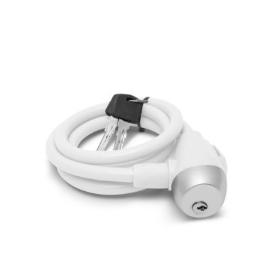 57077WH Kerékpár lakat