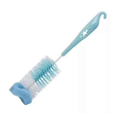 FAMILY 57095A Üveg- és csőmosó kefe - 29 cm - kék FAMILY 57095A Üveg- és csőmosó kefe - 29 cm - kék