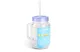 GLOBIZ 57160S Szívószálas pohár - lila - 4 db hűthető jégkockával, 550ml, 17 x 7.5 x 13.5 cm GLOBIZ 57160S Szívószálas pohár - lila - 4 db hűthető jégkockával, 550ml, 17 x 7.5 x 13.5 cm
