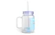 GLOBIZ 57160S Szívószálas pohár - lila - 4 db hűthető jégkockával, 550ml, 17 x 7.5 x 13.5 - 2 GLOBIZ 57160S Szívószálas pohár - lila - 4 db hűthető jégkockával, 550ml, 17 x 7.5 x 13.5 - 2
