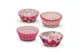 FAMILY 57168H Muffin papír szett - szív - 100 db / csomag FAMILY 57168H Muffin papír szett - szív - 100 db / csomag