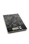 57268A Konyhai mérleg - fekete márvány - max 5 kg 57268A Konyhai mérleg - fekete márvány - max 5 kg