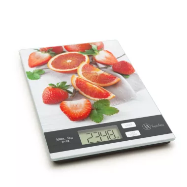 57268F Konyhai mérleg - gyümölcs - max 5 kg 57268F Konyhai mérleg - gyümölcs - max 5 kg
