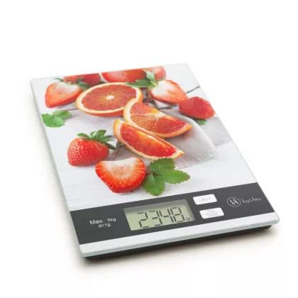 57268F Konyhai mérleg - gyümölcs - max 5 kg