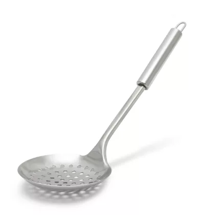 FAMILY 57281B Kiszedő lapát - rozsdamentes acél - 34 cm