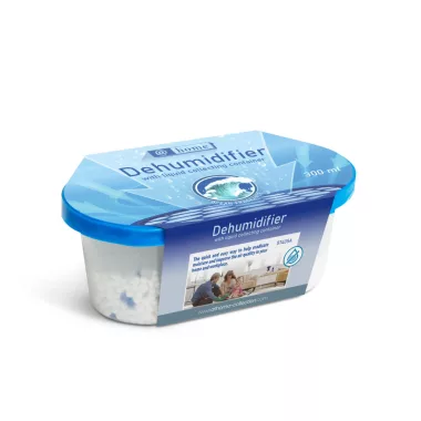 57405A Páramentesítő folyadékgyűjtő tartállyal - ocean - 300 ml