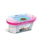   57405F Páramentesítő folyadékgyűjtő tartállyal - cseresznye - 300 ml