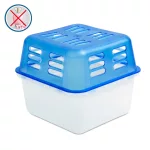   57406 Páragyűjtő készülék és párna - illatmentes - 2 x 350 g