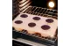 BEWELLO 57532P Szilikon sütőforma - muffin - 30 x 18 x 4,2 cm - 2 BEWELLO 57532P Szilikon sütőforma - muffin - 30 x 18 x 4,2 cm - 2