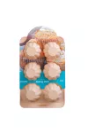 BEWELLO 57534P Szilikon sütőforma - muffin - 30 x 19 x 4,1 cm