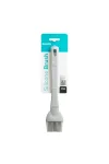 BEWELLO 57540G Szilikon ecset - 23,5 x 4,9 x 1,7 cm BEWELLO 57540G Szilikon ecset - 23,5 x 4,9 x 1,7 cm