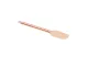 BEWELLO 57547P Szilikon spatula rozsdamentes nyéllel - 29 x 5,2 x 1 cm