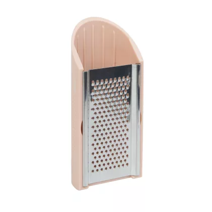   BEWELLO 57560P Konyhai reszelő - műanyag - 14,2 x 6 x 3,5 cm