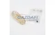 Karácsonyi LED fényfüzér - 5 m - 50 LED - melegfehér - 3 x AA