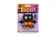 FAMILY 58080G Halloween lufi - denevér - 10 db / csomag - 3 FAMILY 58080G Halloween lufi - denevér - 10 db / csomag - 3