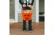 58115 Halloween-i műanyag vödör - tök - 20 x 15 cm 58115 Halloween-i műanyag vödör - tök - 20 x 15 cm