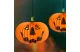 58137C Halloween-i tökös lampion - akasztható - 26 cm 58137C Halloween-i tökös lampion - akasztható - 26 cm