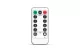 58150 Pókháló fényfüggöny pókkal - melegfehér - 60 db LED, USB 58150 Pókháló fényfüggöny pókkal - melegfehér - 60 db LED, USB
