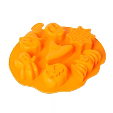FAMILY 58163 Szilikon sütőforma - halloween-i - 25,6 x 25 x 3,5 cm FAMILY 58163 Szilikon sütőforma - halloween-i - 25,6 x 25 x 3,5 cm