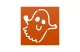 58176 Halloween-i sablonkészlet - 5 db / csomag