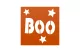 58176 Halloween-i sablonkészlet - 5 db / csomag