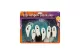 58186A Halloween-i LED ablakdekor - gél - szellem - 85 cm