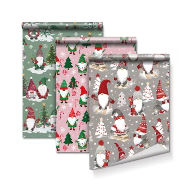 FAMILY 58205D Csomagolópapír - 3 db - 70 gsm - 70 x 150 cm FAMILY 58205D Csomagolópapír - 3 db - 70 gsm - 70 x 150 cm