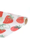 GLOBIZ 58206H Asztalterítő futó - 180 x 28 cm - 70% poliészter, 30% pamut