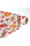 GLOBIZ 58206J Asztalterítő futó - 180 x 28 cm - 70% poliészter, 30% pamut GLOBIZ 58206J Asztalterítő futó - 180 x 28 cm - 70% poliészter, 30% pamut