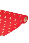 GLOBIZ 58206L Asztalterítő futó - 180 x 28 cm - 70% poliészter, 30% pamut