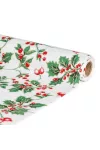 GLOBIZ 58207D Asztalterítő futó - 180 x 28 cm - 100% poliészter
