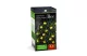 GARDEN OF EDEN 58220D Szolár LED fényfüzér - méhecske - 2,4 m - 25 LED - melegfehér