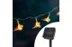 58220 Szolár LED fényfüzér - méhecske - 2,3 m - 20 LED - melegfehér - 2