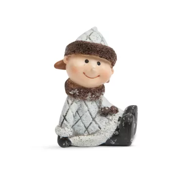 Family Decor 58274A Dekor figura - 5.4 x 4.6 x 8 cm Family Decor 58274A Dekor figura - 5.4 x 4.6 x 8 cm
