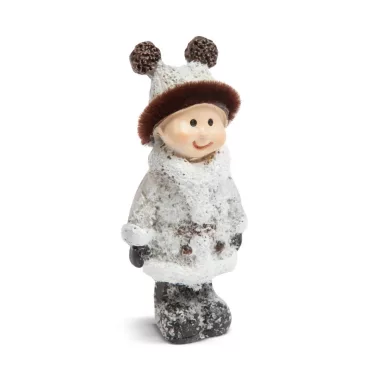 Family Decor 58275A Dekor figura - 4,6 x 3,2 x 9 cm Family Decor 58275A Dekor figura - 4,6 x 3,2 x 9 cm