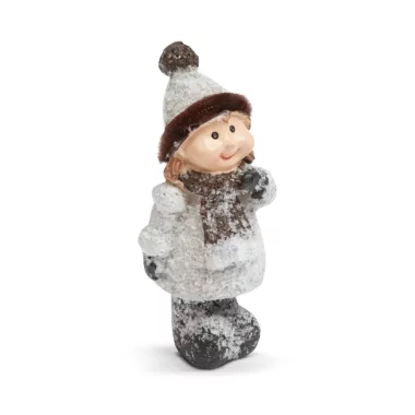 Family Decor 58275B Dekor figura - 4,6 x 3,2 x 9 cm Family Decor 58275B Dekor figura - 4,6 x 3,2 x 9 cm