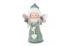 FAMILY 58286 Dekorációs baba - angyalka - 30 cm - 4 féle FAMILY 58286 Dekorációs baba - angyalka - 30 cm - 4 féle