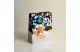 FAMILY 58325 Ajándéktasak - 10 hidegfehér LED, papír - 265 x 127 x 330 mm - 4 féle / csomag