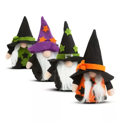 58330 Halloween-i skandináv manó - 15 cm - 4 féle 58330 Halloween-i skandináv manó - 15 cm - 4 féle