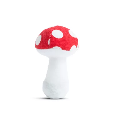58333A Halloween-i gomba dekoráció - 10 cm