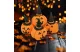 FAMILY 58334B Halloween-i tök dekoráció - 15 x 15 x 22 cm