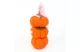 FAMILY 58339 Halloween-i tök dekoráció - 13 x 13 x 14 cm - 3 db / csomag FAMILY 58339 Halloween-i tök dekoráció - 13 x 13 x 14 cm - 3 db / csomag