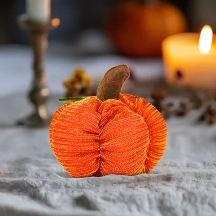 FAMILY 58340 Halloween-i tök dekoráció - 7 x 7 x 7 cm FAMILY 58340 Halloween-i tök dekoráció - 7 x 7 x 7 cm