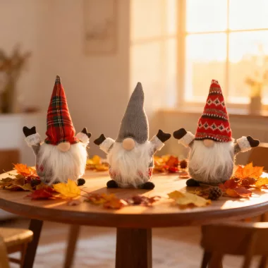 FAMILY 58349 Karácsonyi skandináv manó - 20 x 8,5 x 25 cm - 3 féle FAMILY 58349 Karácsonyi skandináv manó - 20 x 8,5 x 25 cm - 3 féle