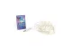PHENOM 58382C Smart fényfüzér - USB - 50 db RGBIC LED - 5 m - Bluetooth + zene mód - IP65 PHENOM 58382C Smart fényfüzér - USB - 50 db RGBIC LED - 5 m - Bluetooth + zene mód - IP65