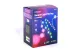 PHENOM 58382D Smart fényfüzér - USB - 33 db RGBIC LED - 5 m - Bluetooth + zene mód - IP65 PHENOM 58382D Smart fényfüzér - USB - 33 db RGBIC LED - 5 m - Bluetooth + zene mód - IP65