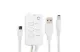 GLOBIZ 58385 Smart fényfüzér - csillag - zene mód - USB - 25 RGB LED - 5 m - Bluetooth - 4