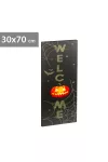 58402 LED-es fali kép - Halloween - 10 sárga LED - 30 x 70 cm 58402 LED-es fali kép - Halloween - 10 sárga LED - 30 x 70 cm